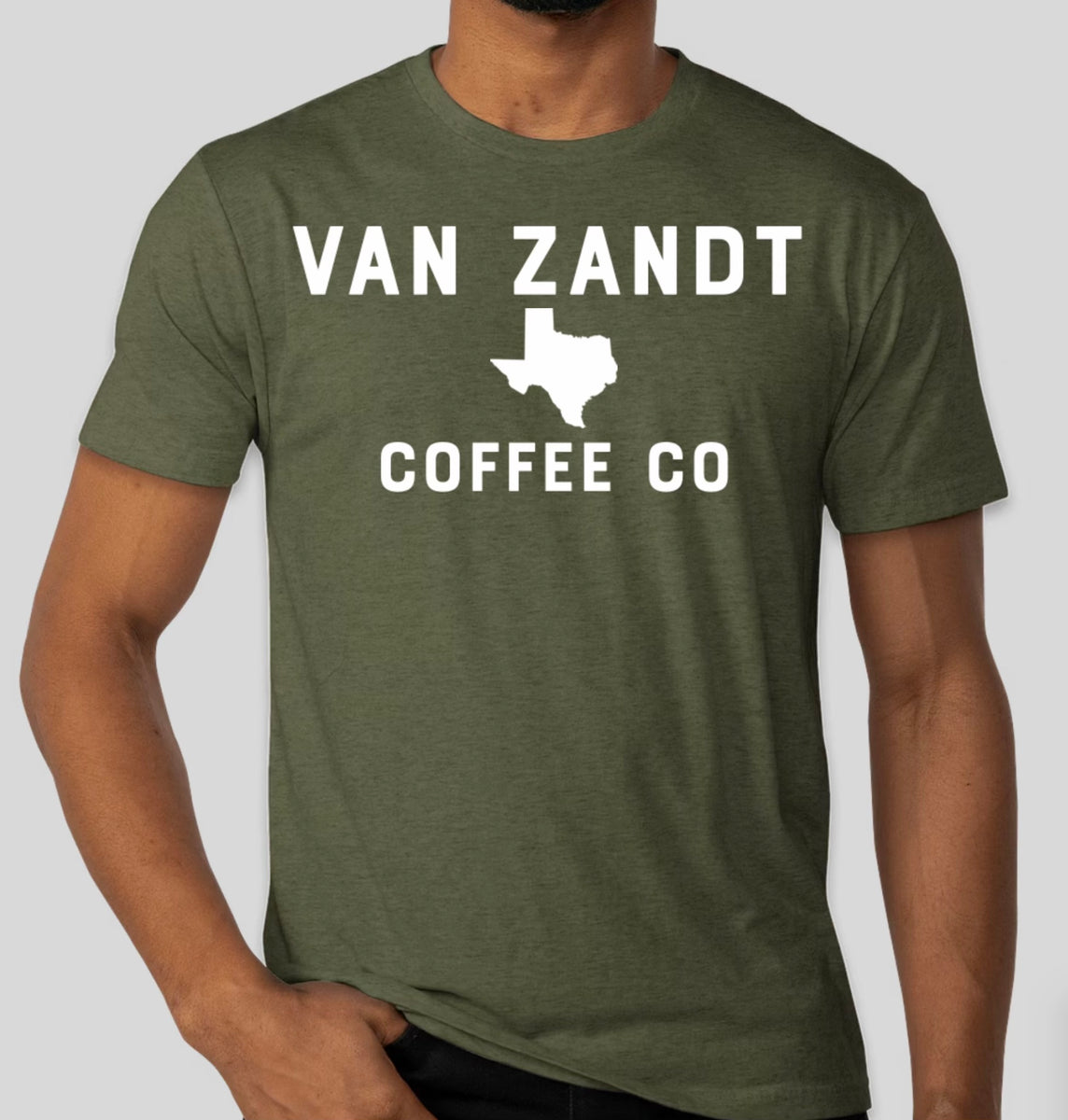 Texas Original VZC Shirt – Van Zandt Coffee