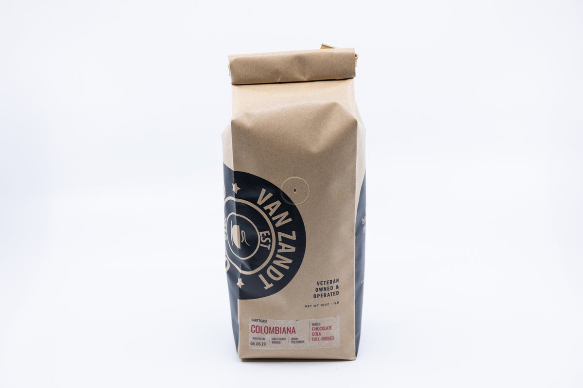 Colombiana – Van Zandt Coffee