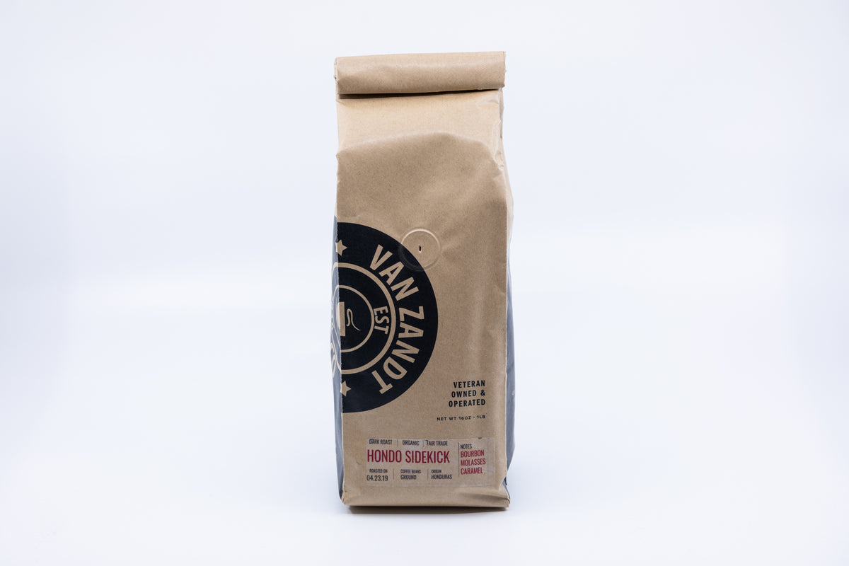Hondo Sidekick – Van Zandt Coffee
