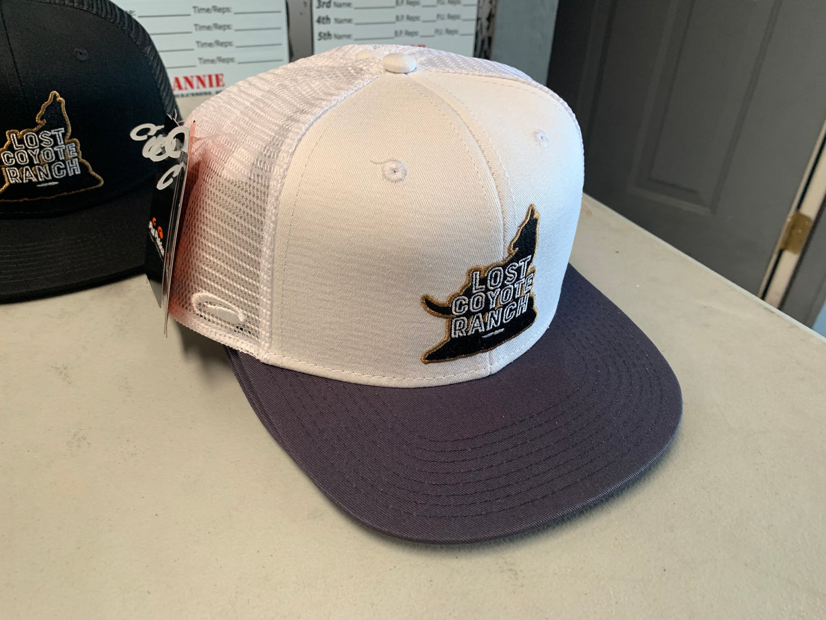 Lost Coyote Ranch Hat – Van Zandt Coffee