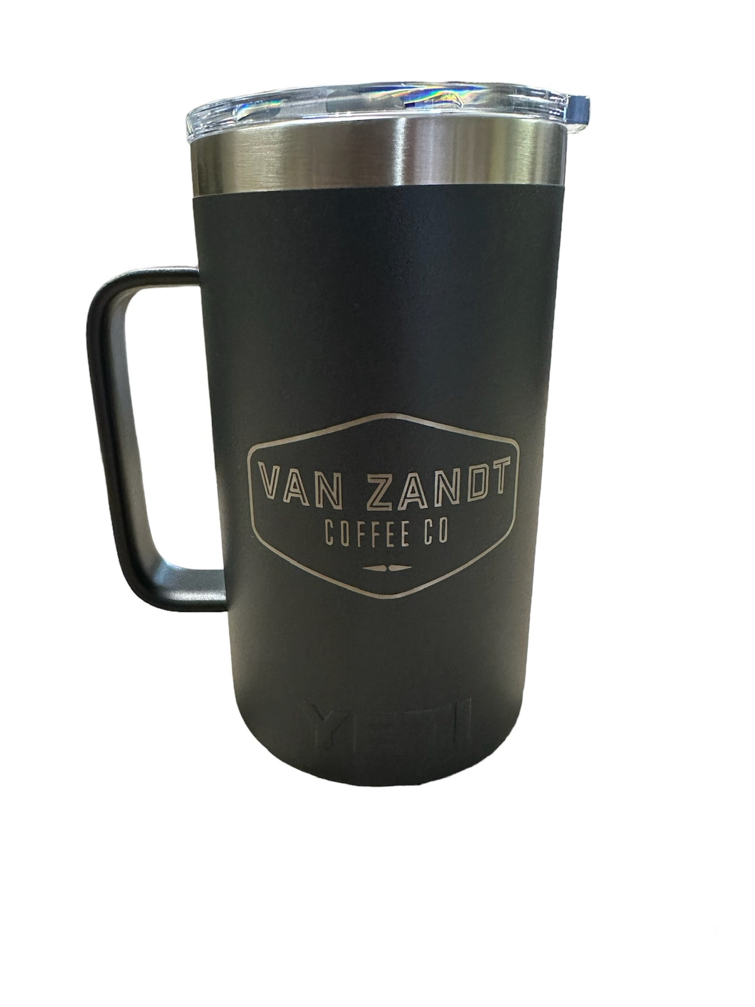 Yeti 24 oz. Rambler Mug with Magslider Lid, Rescue Red