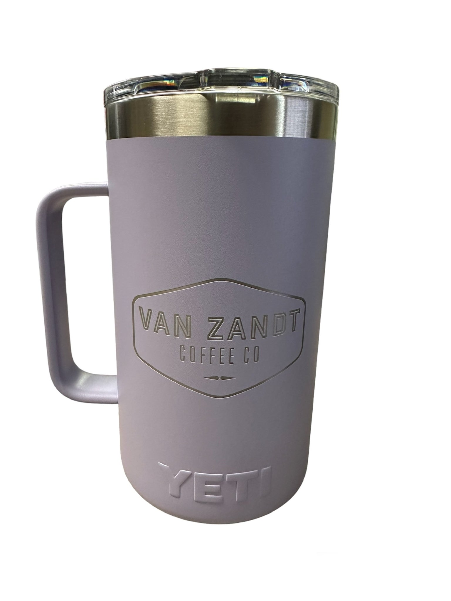 Yeti Rambler 24oz. Mug – Van Zandt Coffee