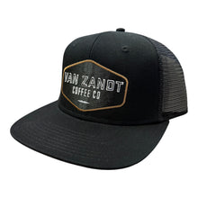 Load image into Gallery viewer, Van Zandt Coffee Hat