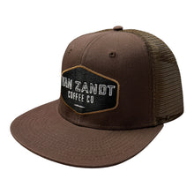 Load image into Gallery viewer, Van Zandt Coffee Hat