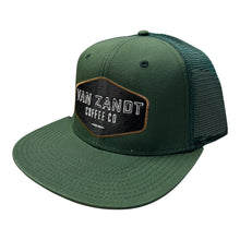 Load image into Gallery viewer, Van Zandt Coffee Hat