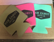 Load image into Gallery viewer, VZ Coffee Koozie