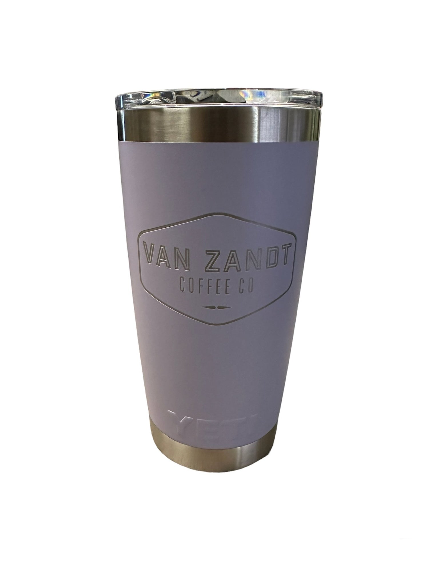 Yeti Rambler 35oz. Straw Mug – Van Zandt Coffee