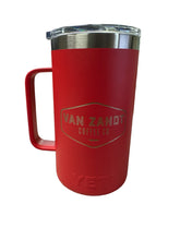 Load image into Gallery viewer, Yeti Rambler 24oz. Mug