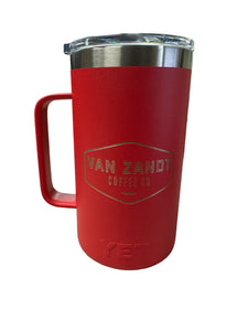Yeti Rambler 24oz. Mug
