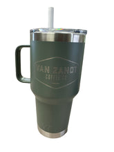 Load image into Gallery viewer, Yeti Rambler 35oz. Straw Mug