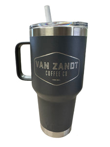 Yeti Rambler 35oz. Straw Mug