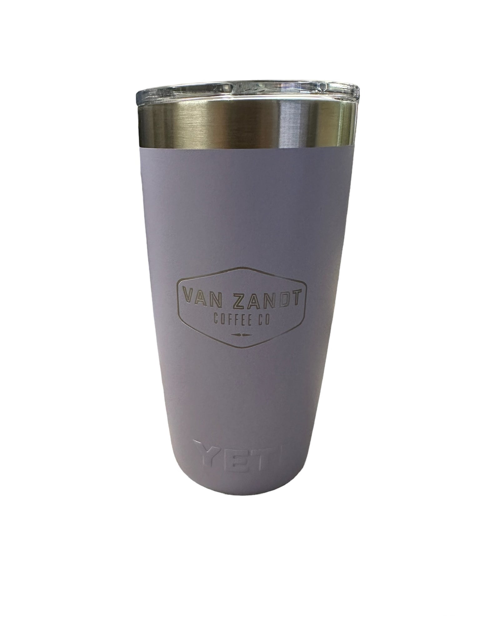 Yeti Rambler 20oz. Tumbler – Van Zandt Coffee