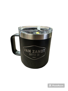 Yeti Rambler 10oz. Stackable Mug – Van Zandt Coffee