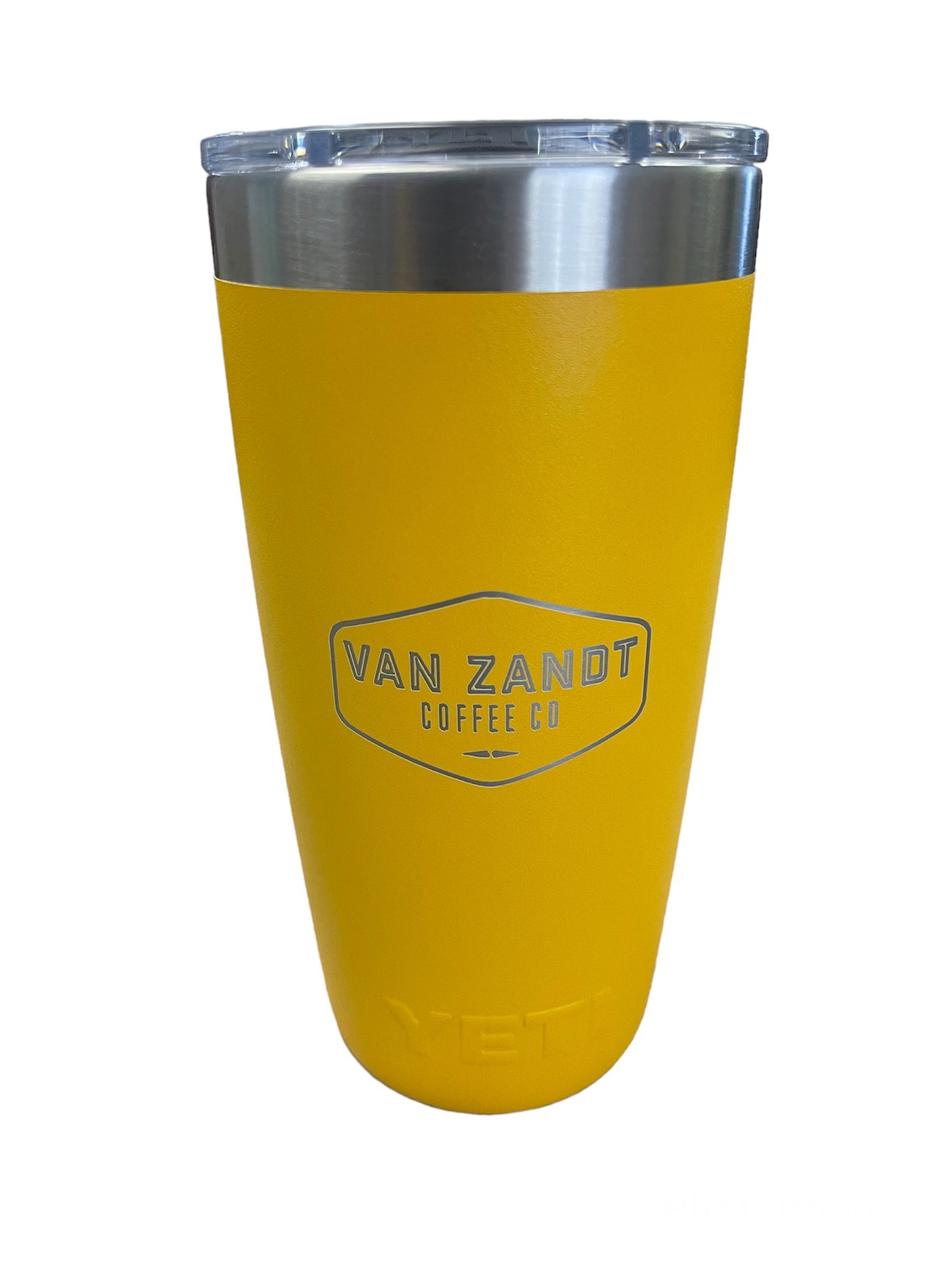 Yeti Rambler 10oz. Tumbler – Van Zandt Coffee