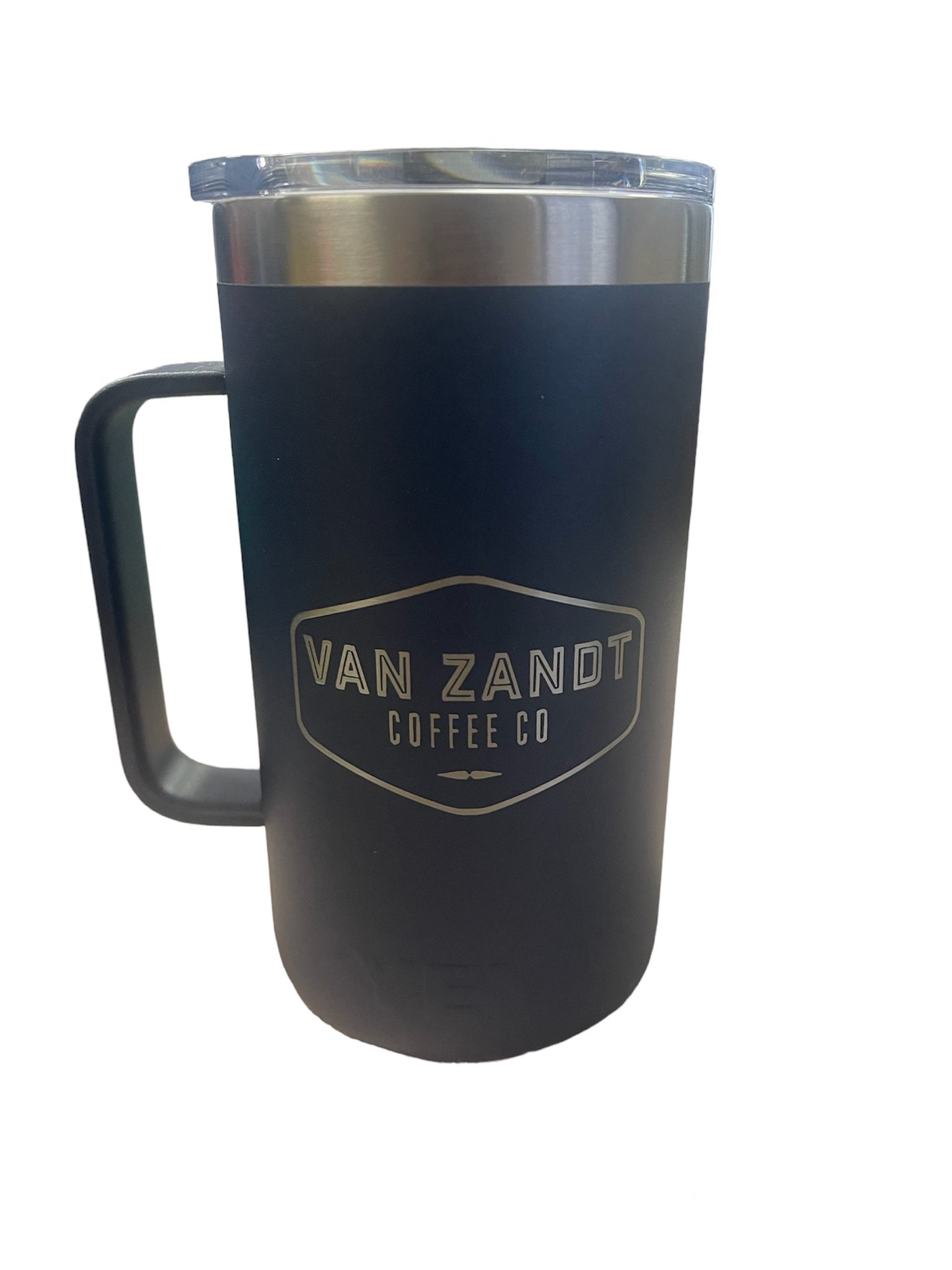 Yeti Rambler 24oz. Mug – Van Zandt Coffee