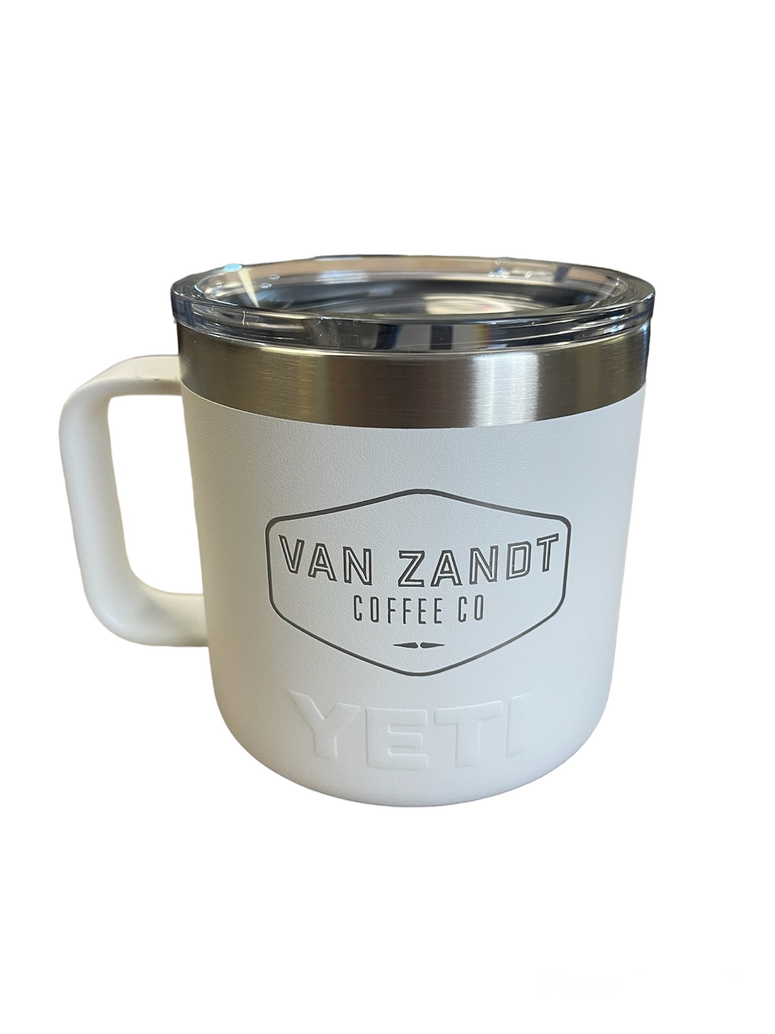 Wallis Companies - YETI Rambler 14 oz Mug