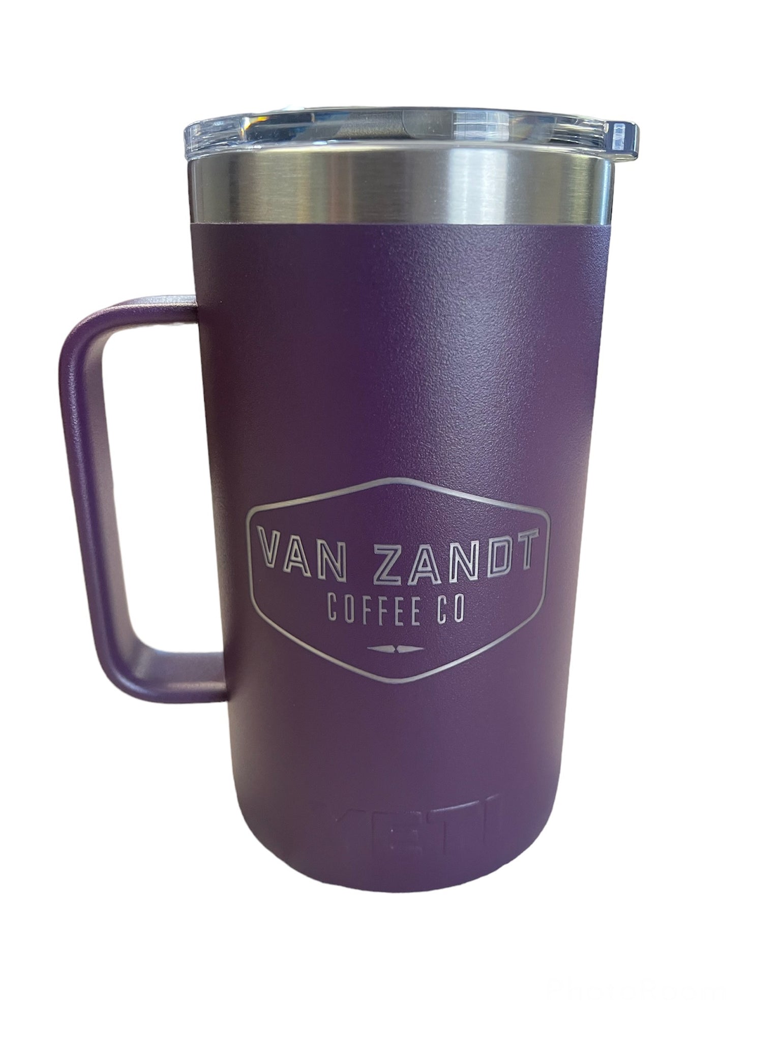 Yeti Rambler 24oz Mug - Stainless Steel