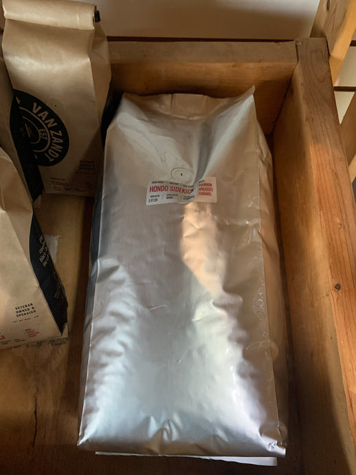 5lb Bag of Coffee (Pickup Only)