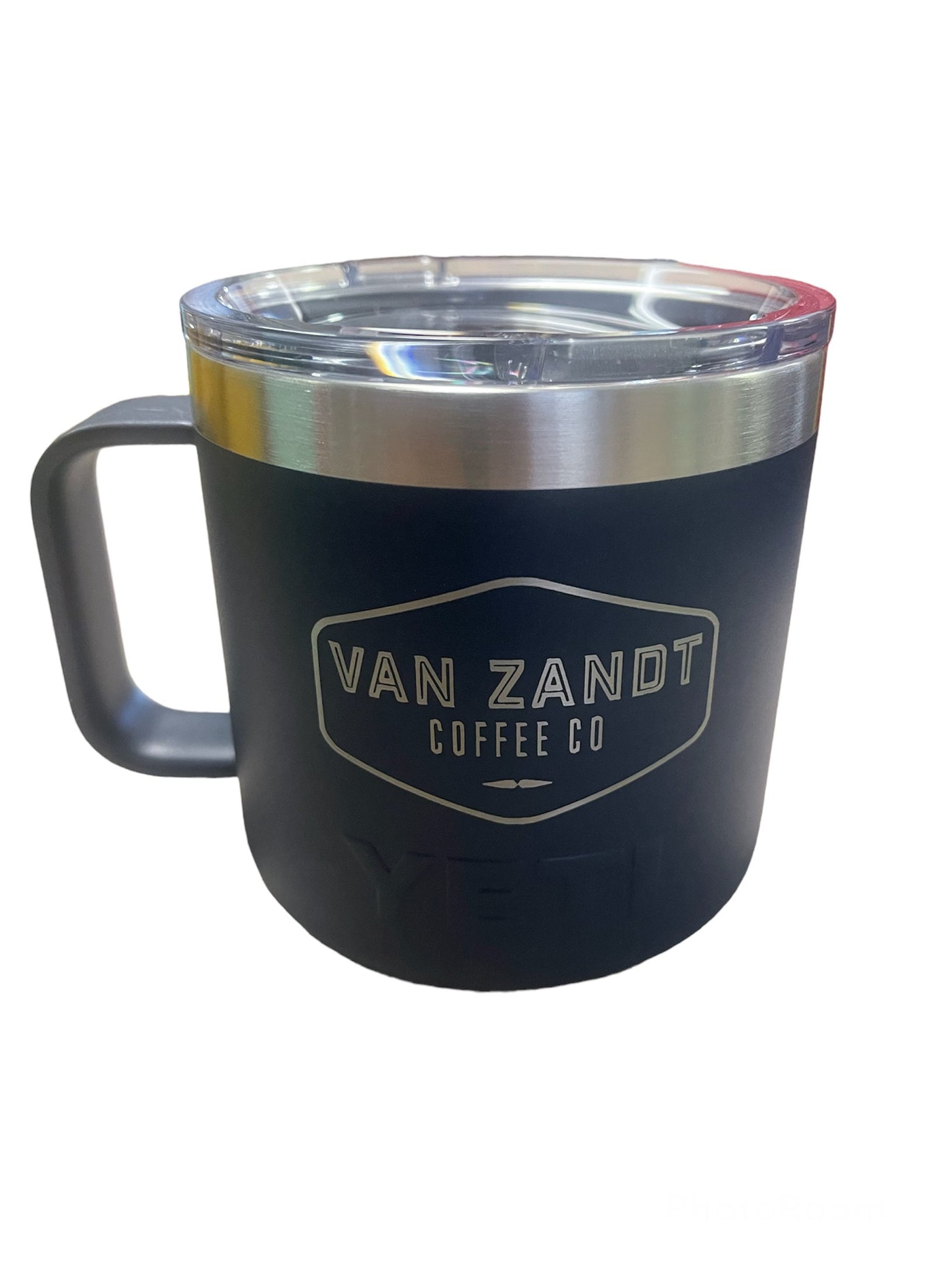 Yeti Rambler 10oz. Tumbler – Van Zandt Coffee