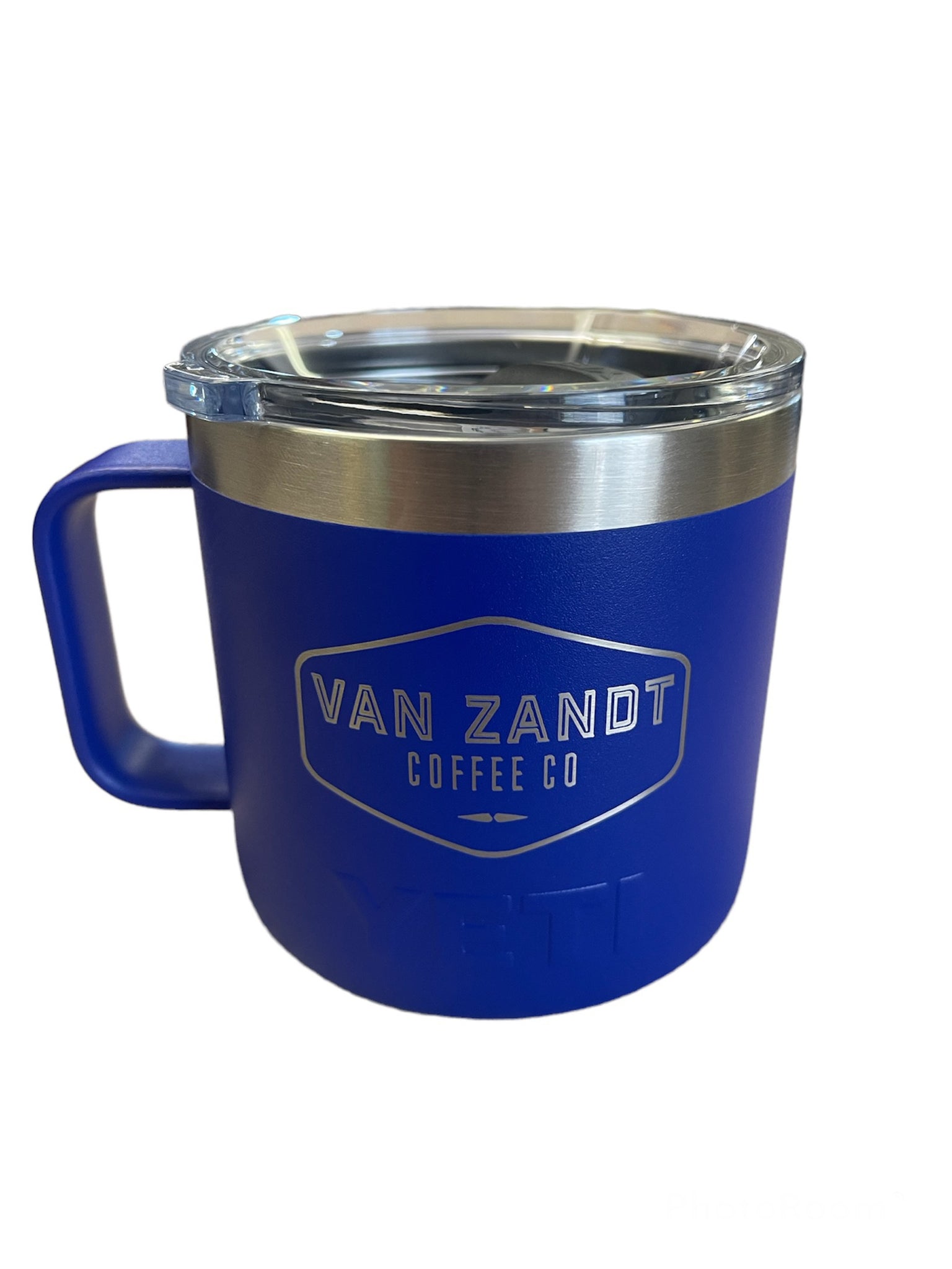 Yeti - 14 oz Rambler Mug with Magslider Lid Offshore Blue
