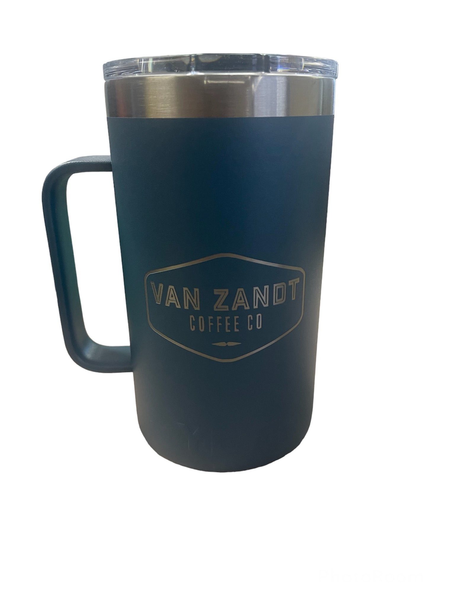 Yeti Rambler 24oz. Mug – Van Zandt Coffee