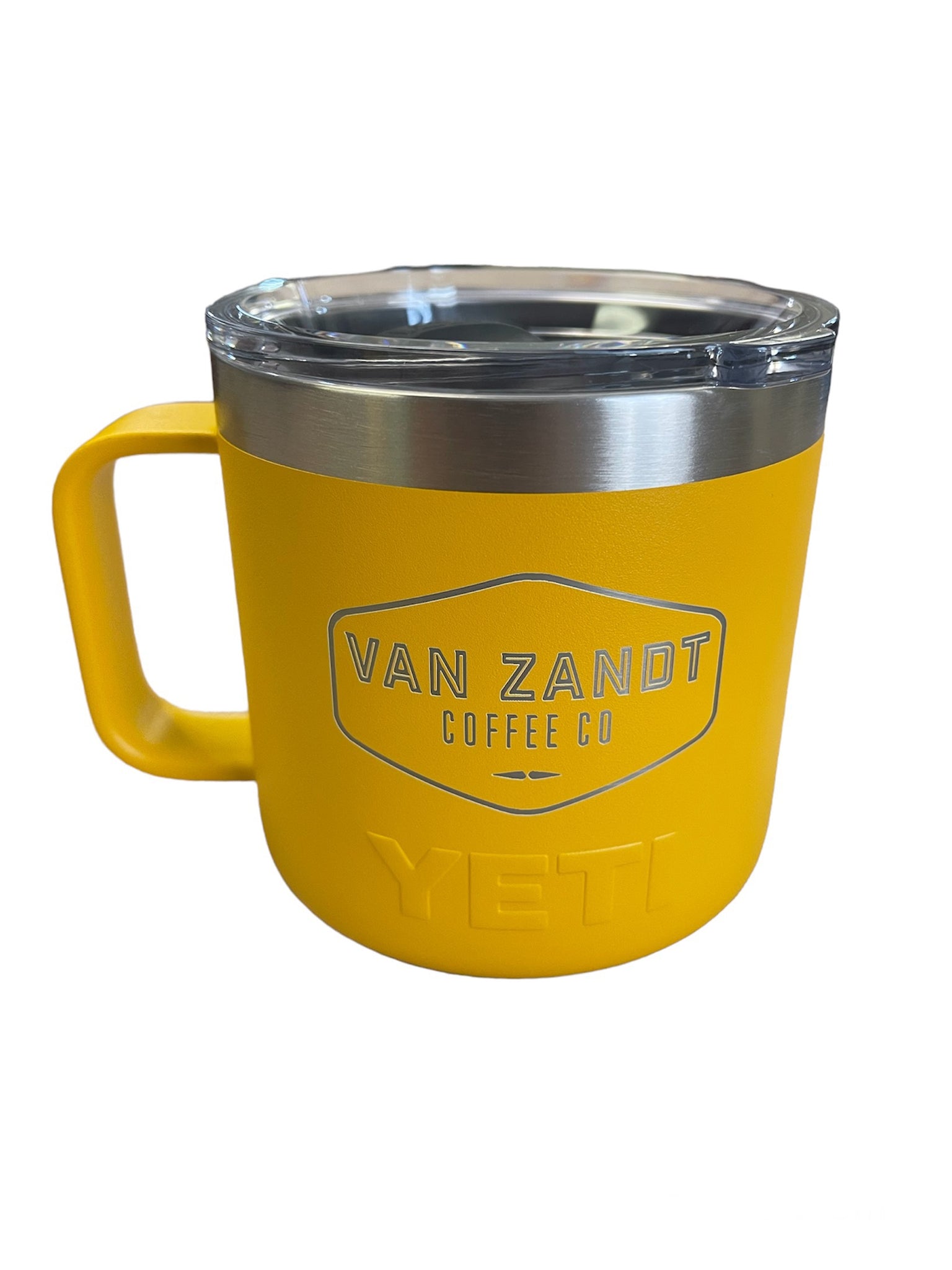 Yeti Rambler 35oz. Straw Mug – Van Zandt Coffee