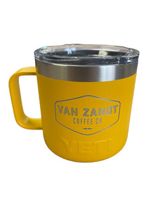 Yeti Rambler 14oz. Mug