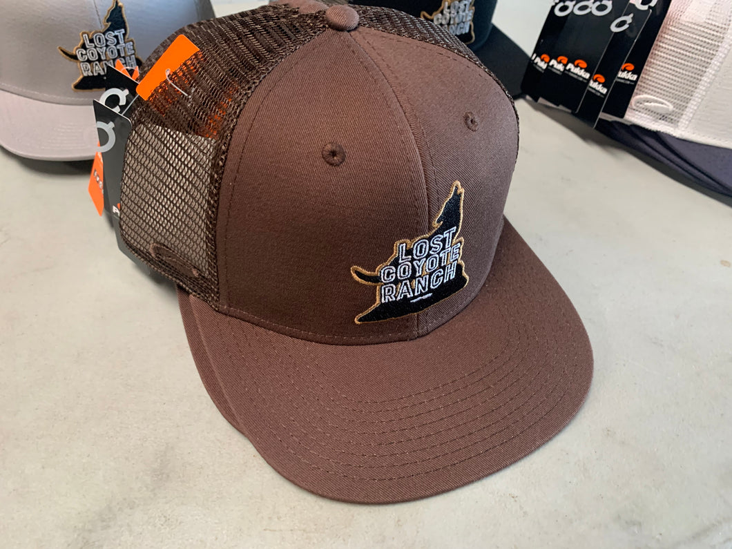 Lost Coyote Ranch Hat