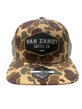 Load image into Gallery viewer, VZ Coffee Duck Camo Cap