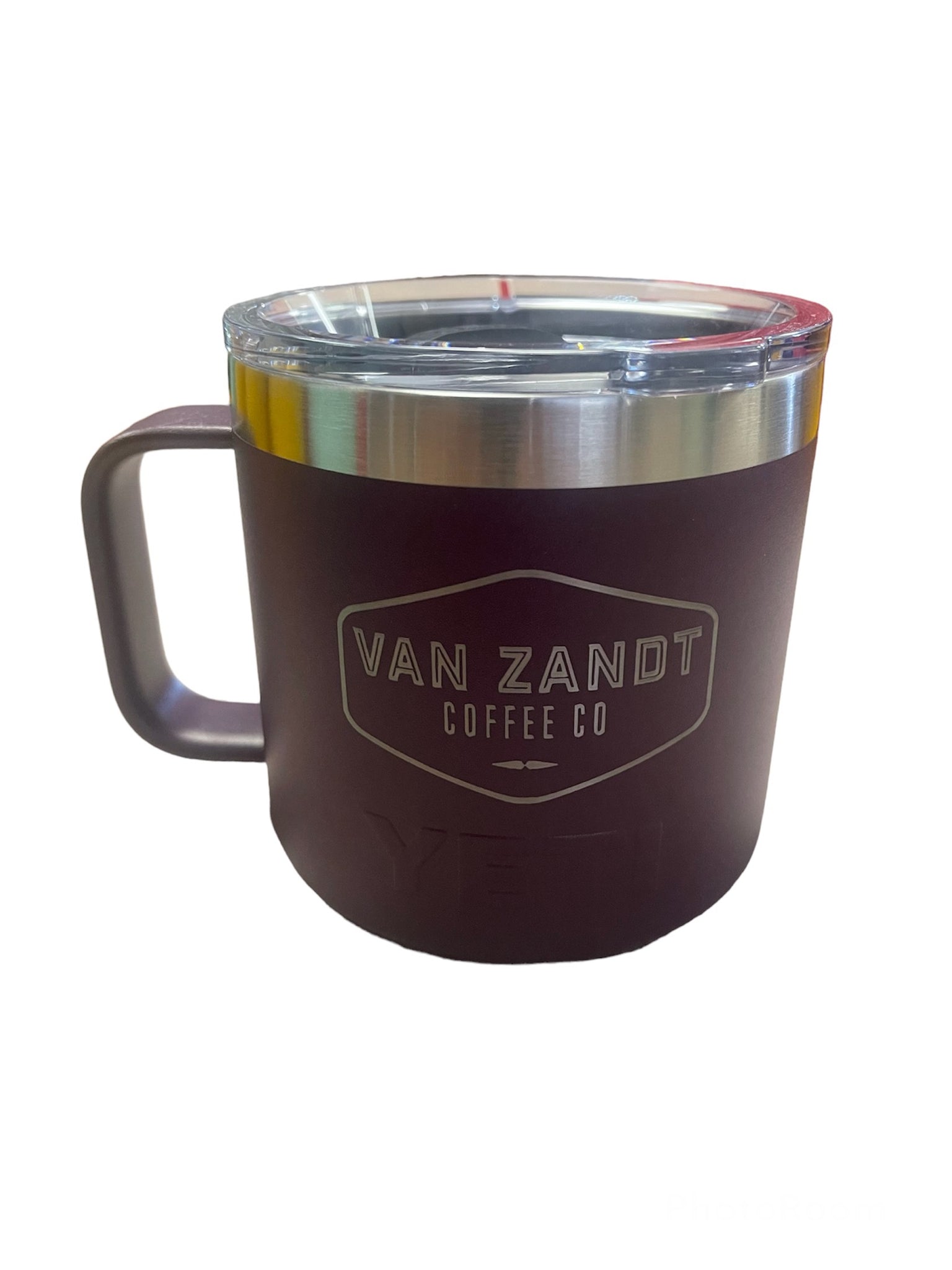 Yeti Rambler 14oz. Mug – Van Zandt Coffee